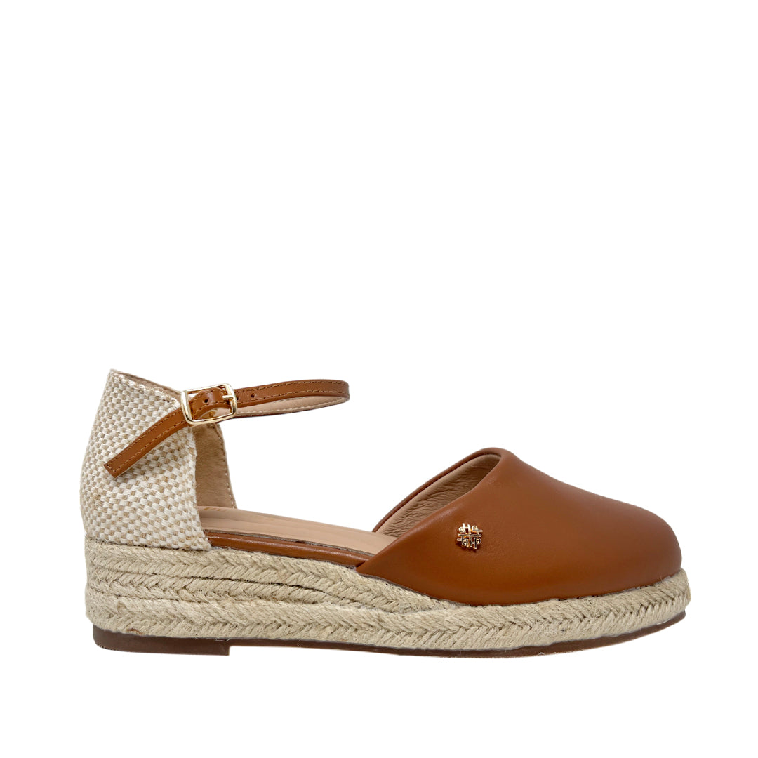 Sandalias de cuña Badia 2 para mujer color tan - Hush Puppies Nicaragua